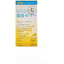 Amazon.co.jp: 龍角散 らくらく服薬ゼリーチアパック 200g × 2個セット